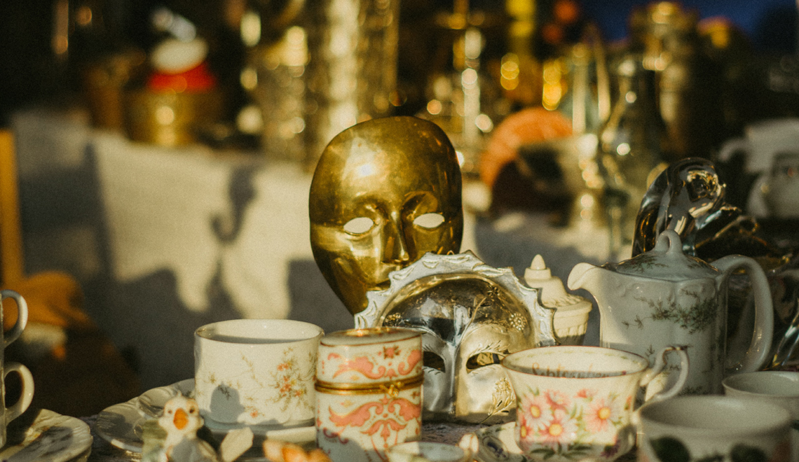 vintage markets and shops manchester uk