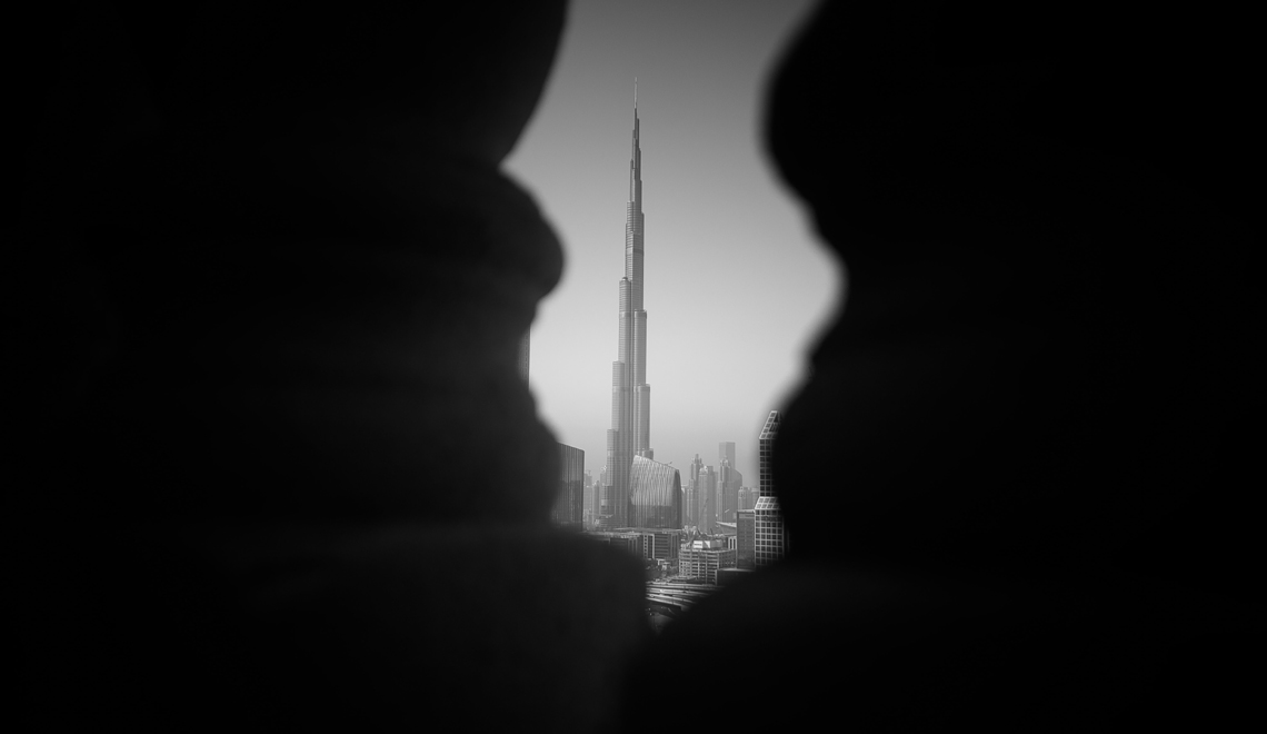 dubai luxury travel view of burj khalifa photo by kent tupas unsplash