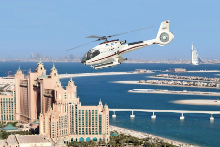 LUXURY HEAVENS HELICOPTER RENTALS