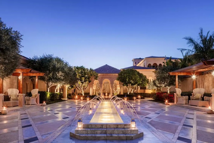one&only the palm dubai luxury travel best hotels