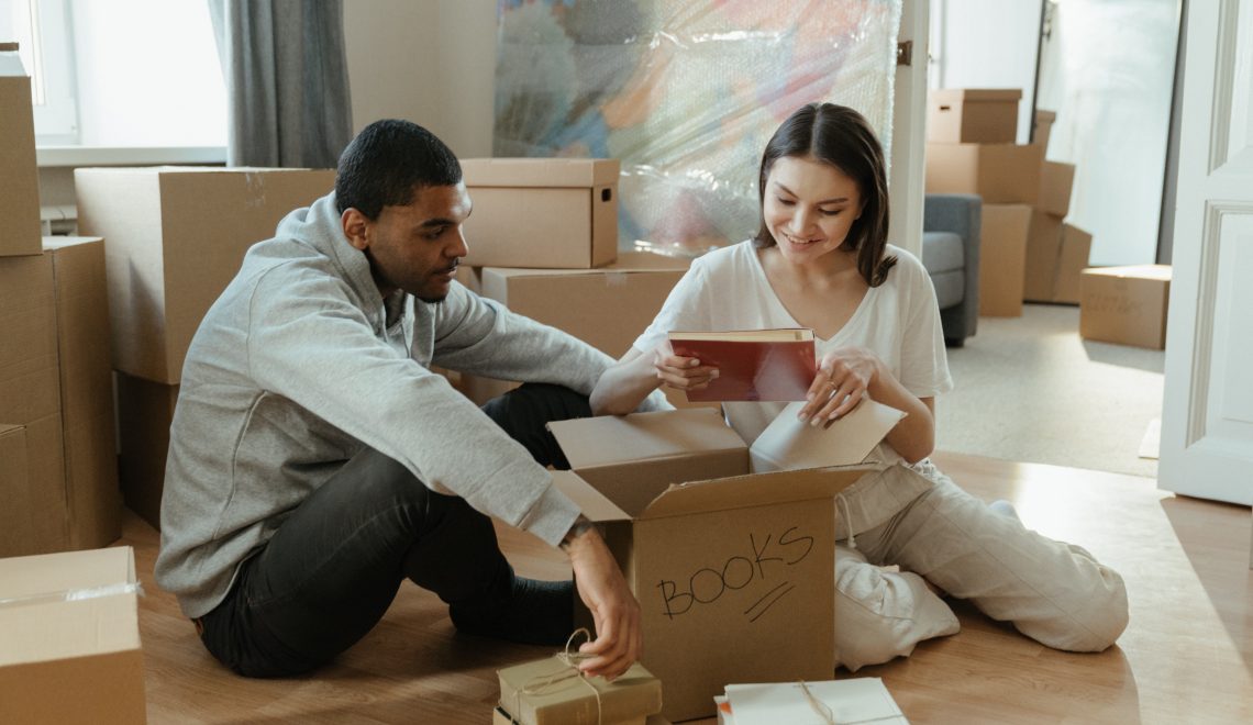 Photo by cottonbro studio couple moving simplify your move