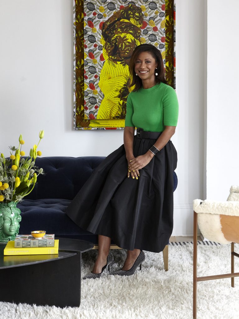 Elizabeth Graziolo, Founder & Principal of Yellow House Architects | Photo by Joshua McHugh