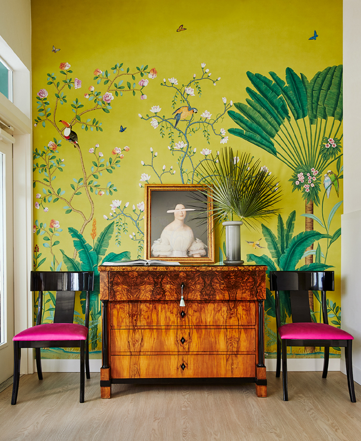 the McCaffery design group office