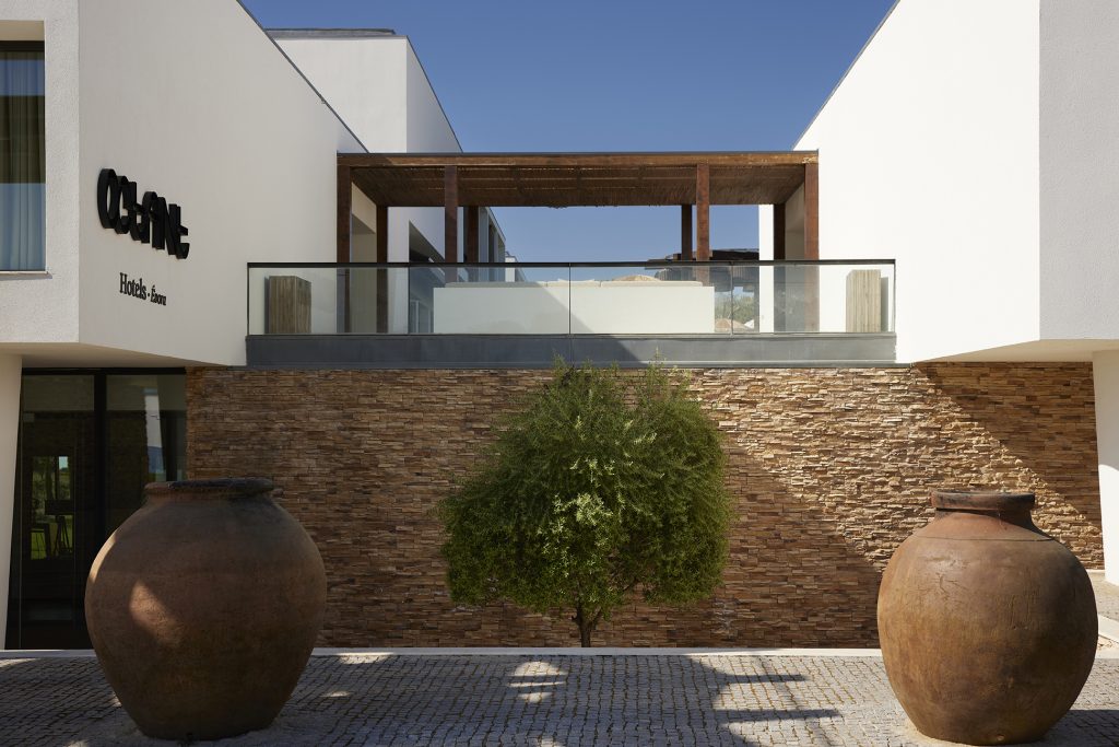 Octant Évora Arhitecture, Alentejo