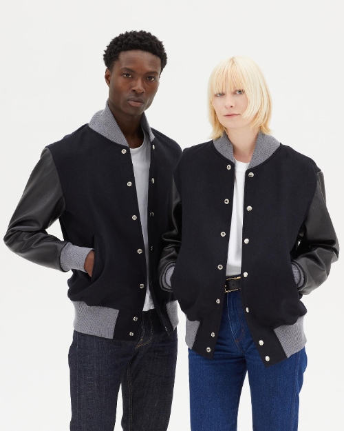 Varsity jackets
