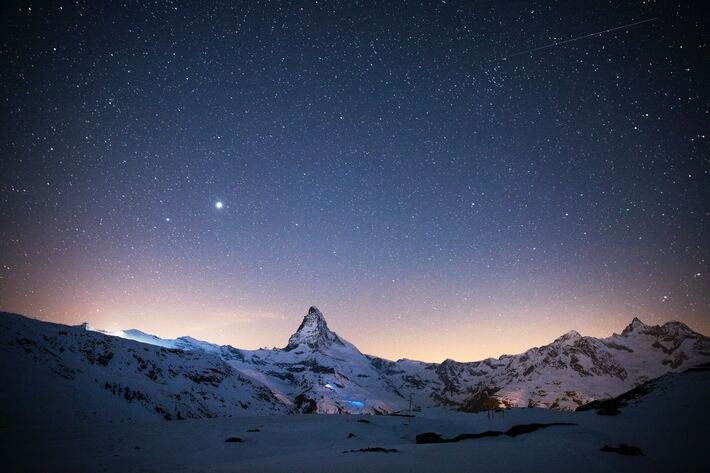 zermatt matterhorn switzerland best christmas skiing