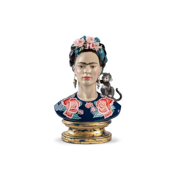 Frida Kahlo Figurine my object of desire lladro