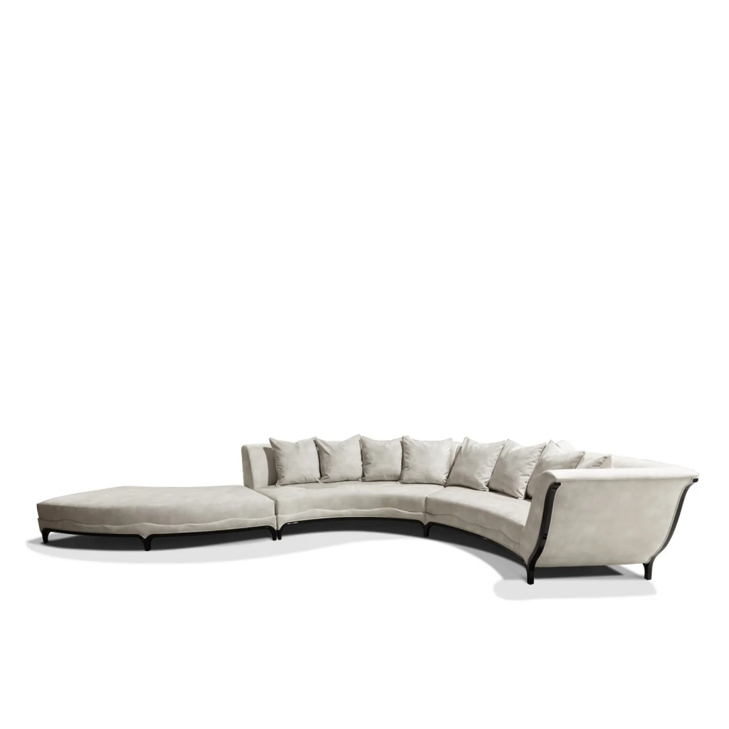 heavenly sofa koket luxury upholstery sectionals curved sofas unique design styles high end