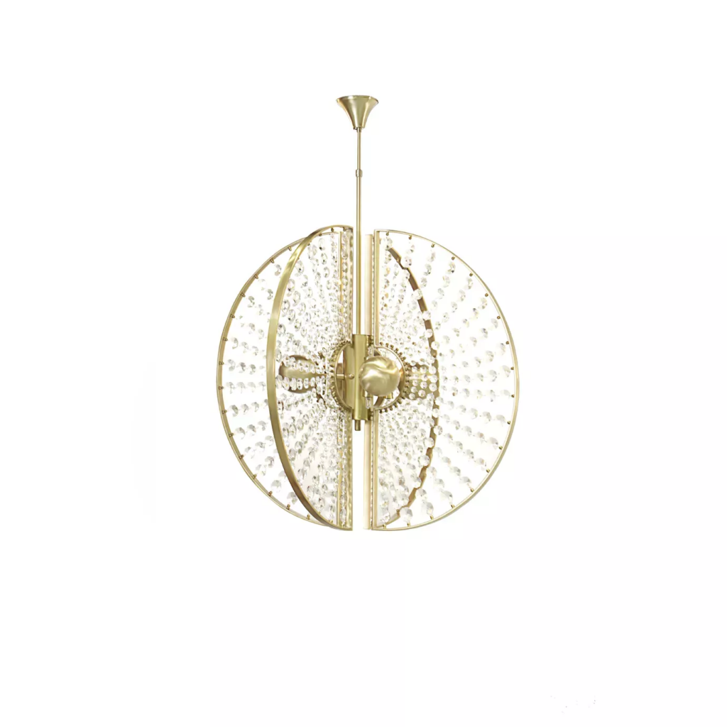 roxy chandelier koket luxury lighting seasonal sparkle