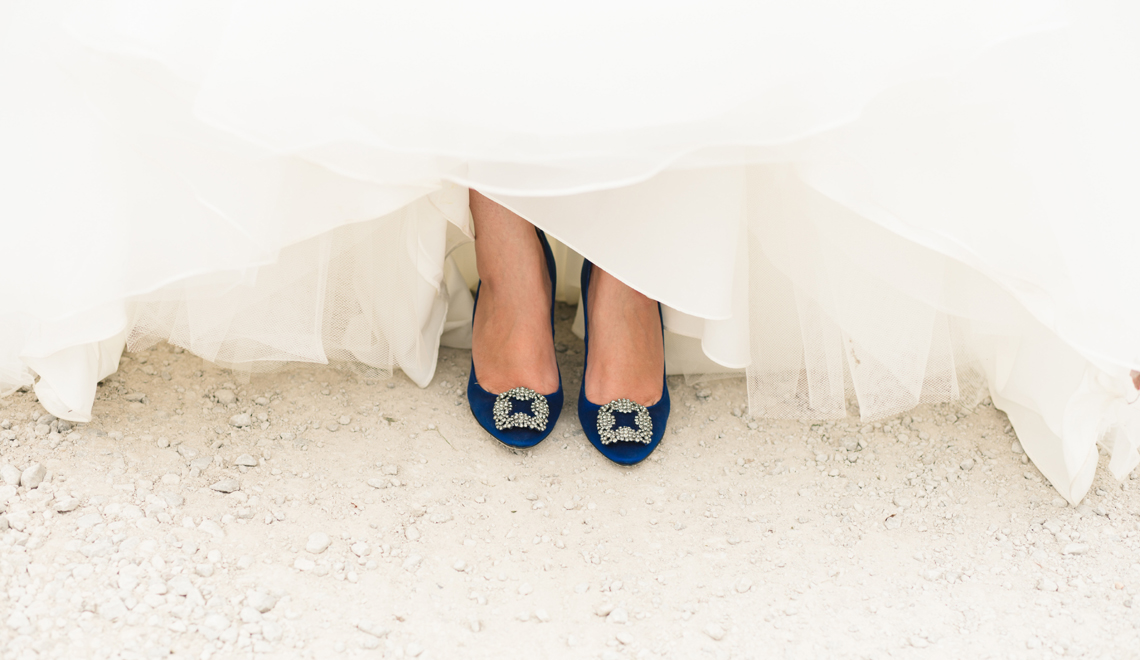 bridal wedding shoes