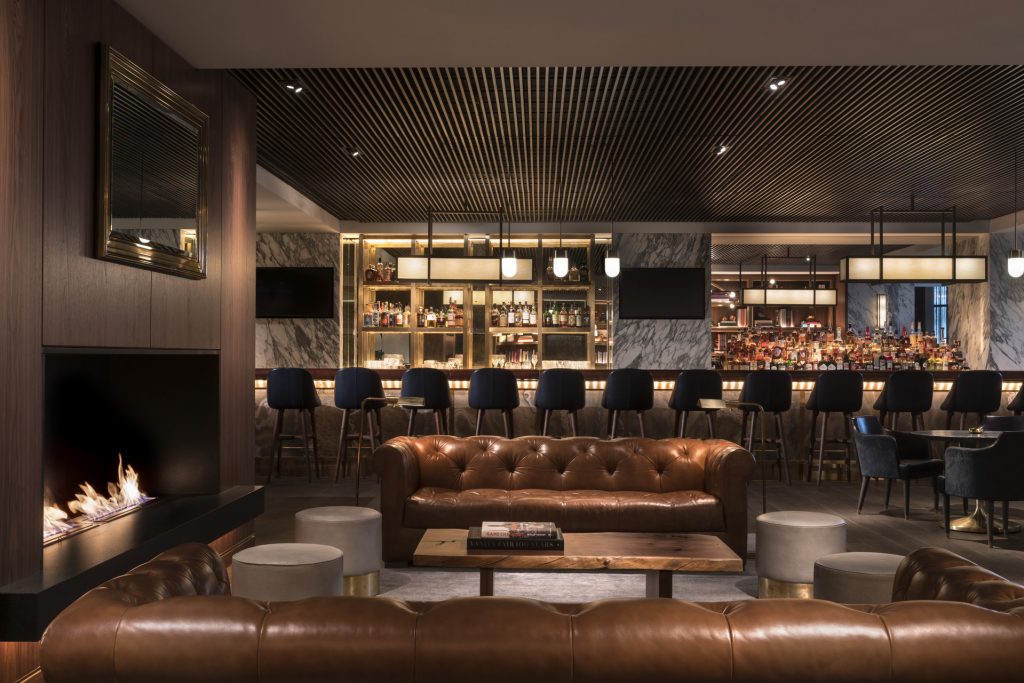 Bayou & Bottle at the Four Seasons Hotel Houston 