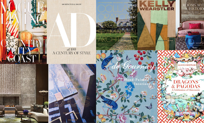 interior design lovers book gift guide