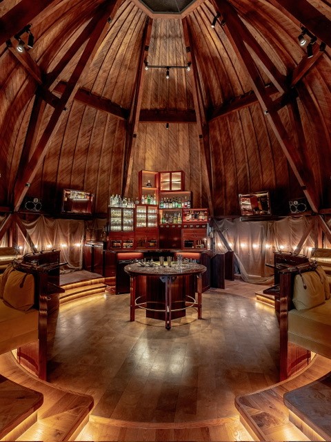 The Dome Cocktail Bar at The House of KOKO urban hospitality concepts mikail goek