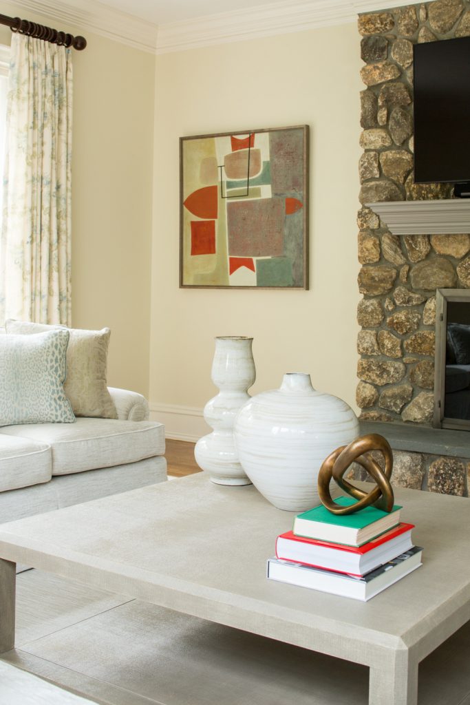 Design by Katherine Kelly Rhudy and Reed & Acanthus - photo by ann ruthmann