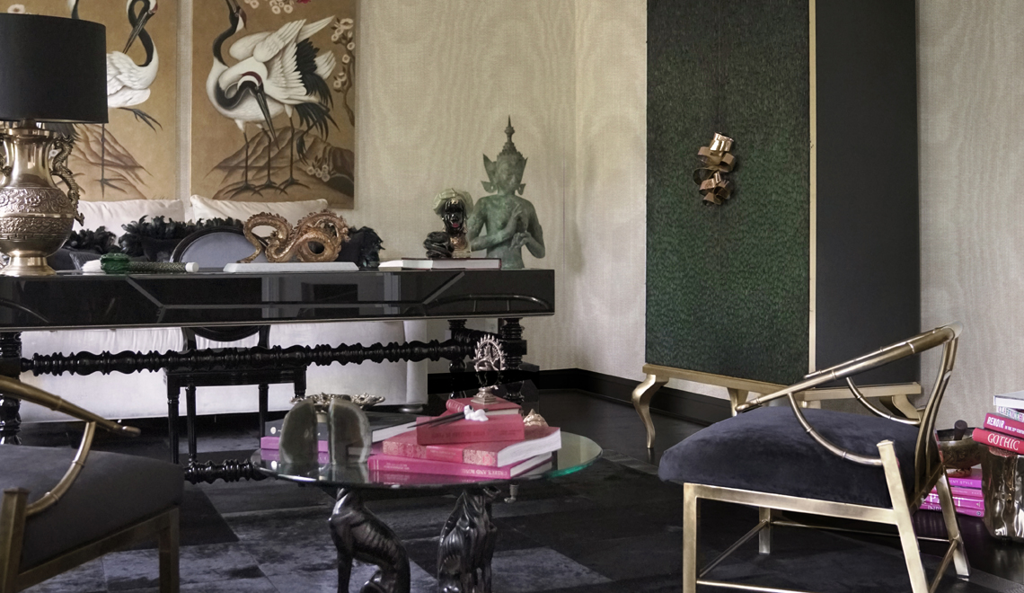 koket study space luxury home decor for office inspiring work space