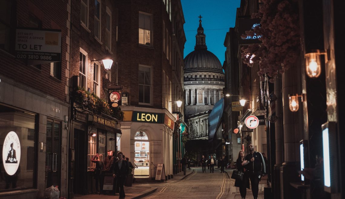 Tips for Planning a Romantic Trip to London