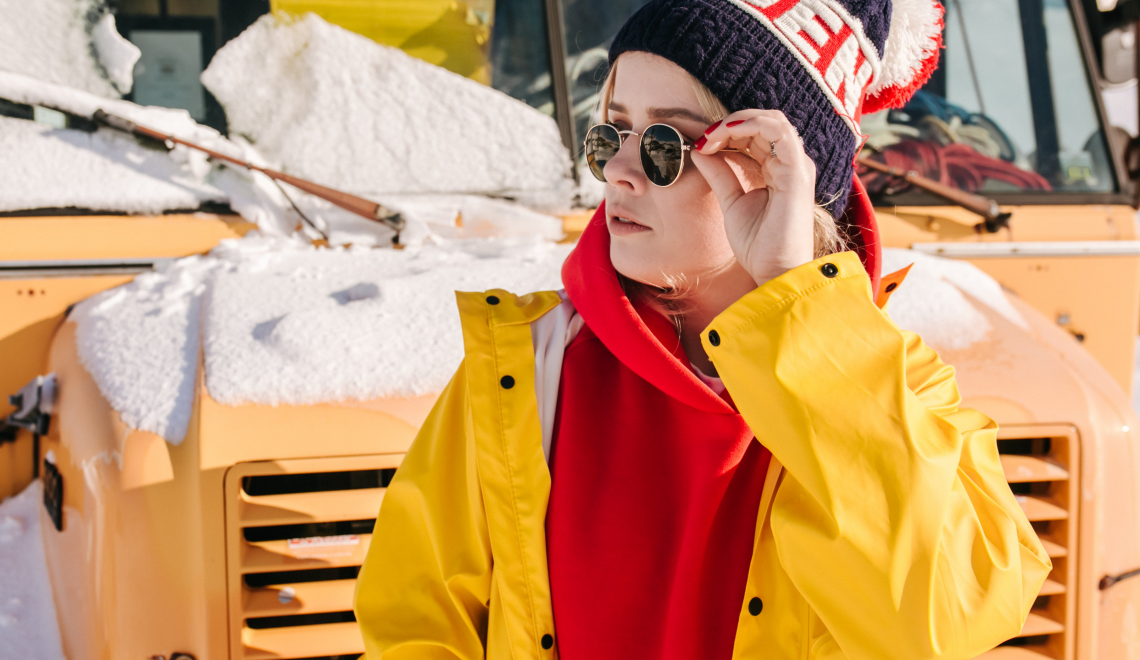 Elevating Your 2023 Winter Holiday Outfits with Sunglasses - Love Happens  Mag