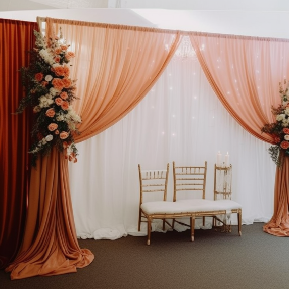 Materials for Backdrop