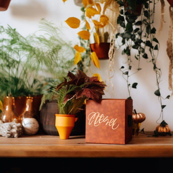 Eco-Friendly Wrapping