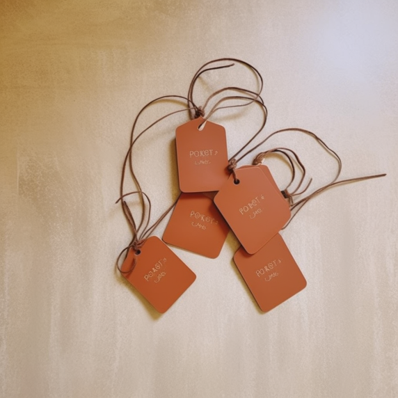 Personalized Tags and Labels