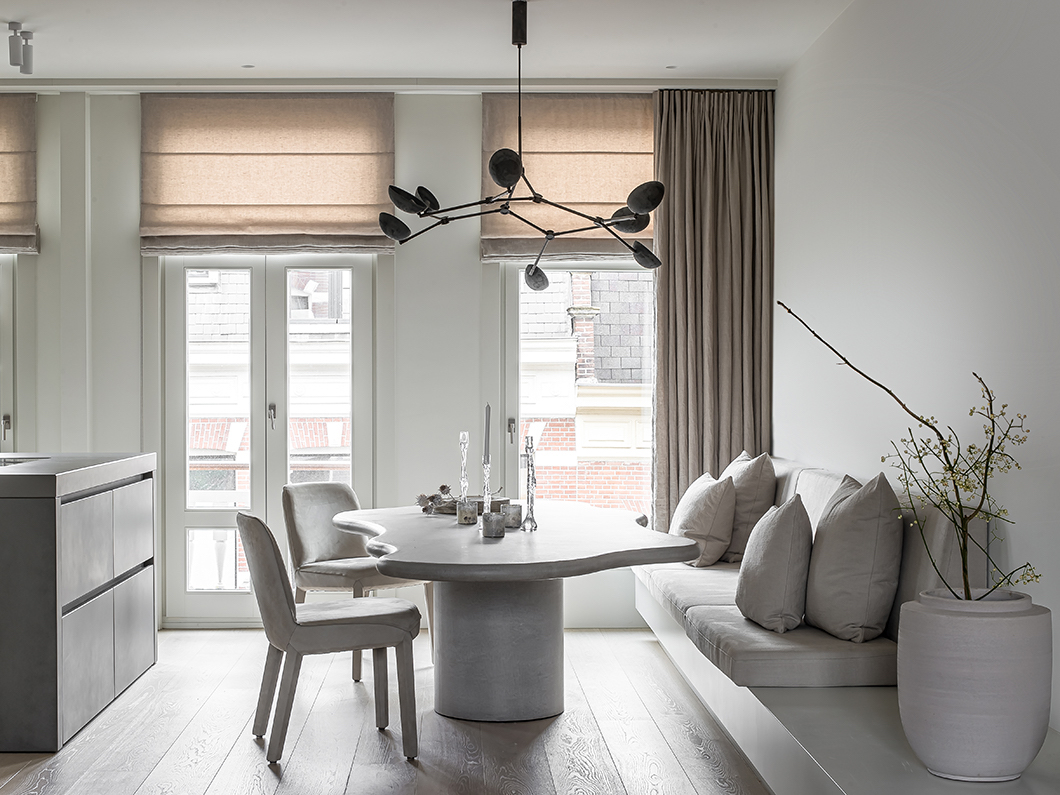 Amsterdam Apartment by Studio Piet Boon