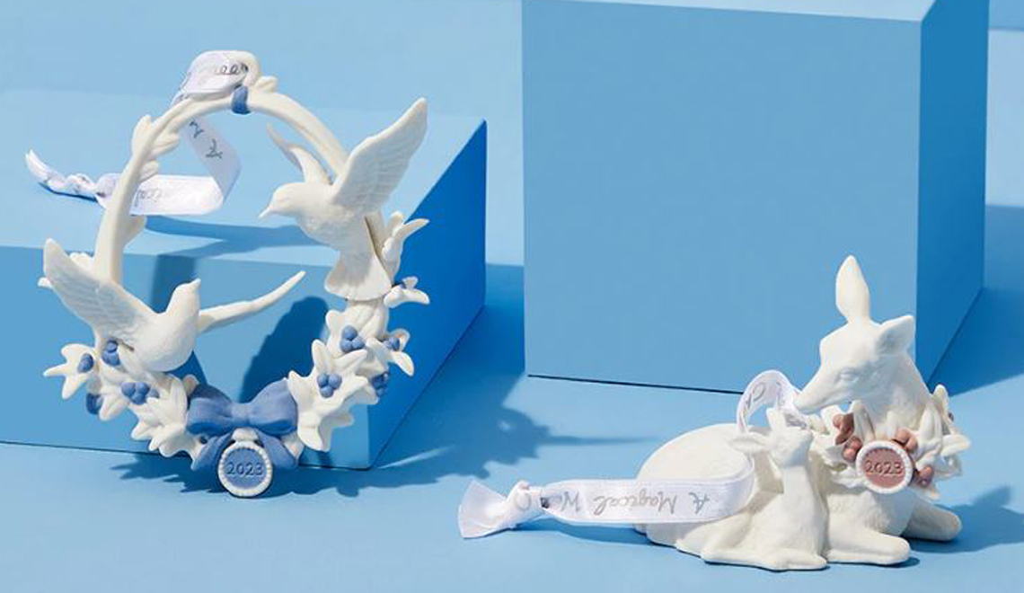 babys first christmas ornaments