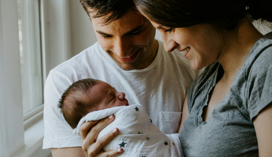3 Tips for New Parents Who Want to Savour Every Moment