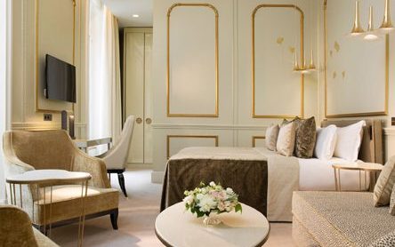 Le Narcisse Blanc Hôtel & Spa paris january 2024