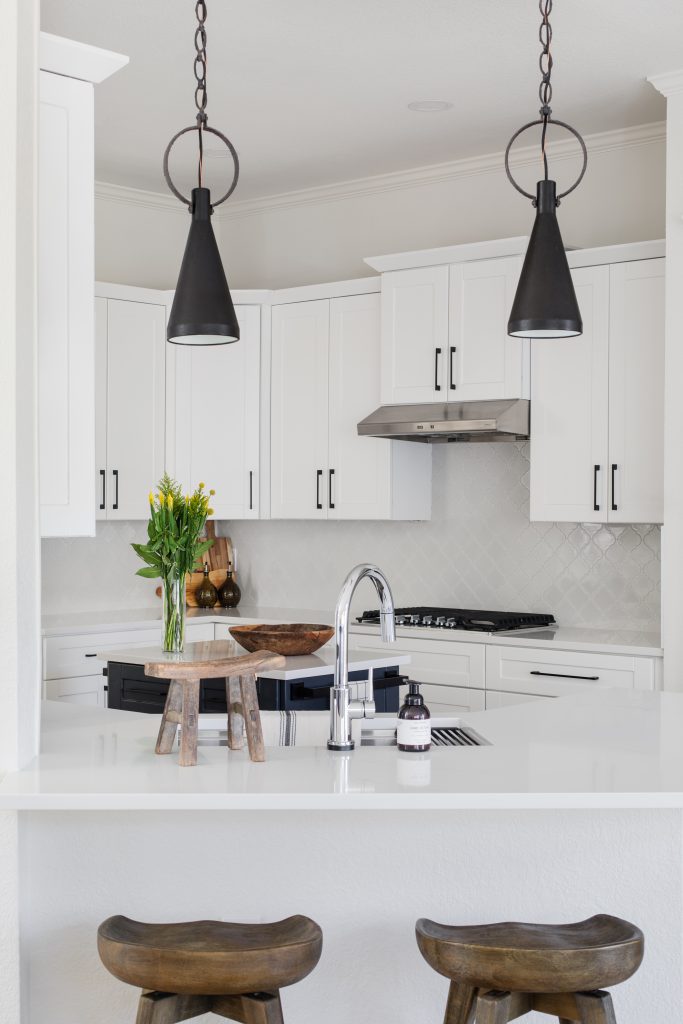 Kitchen by Kristin Marino of KozyKasa