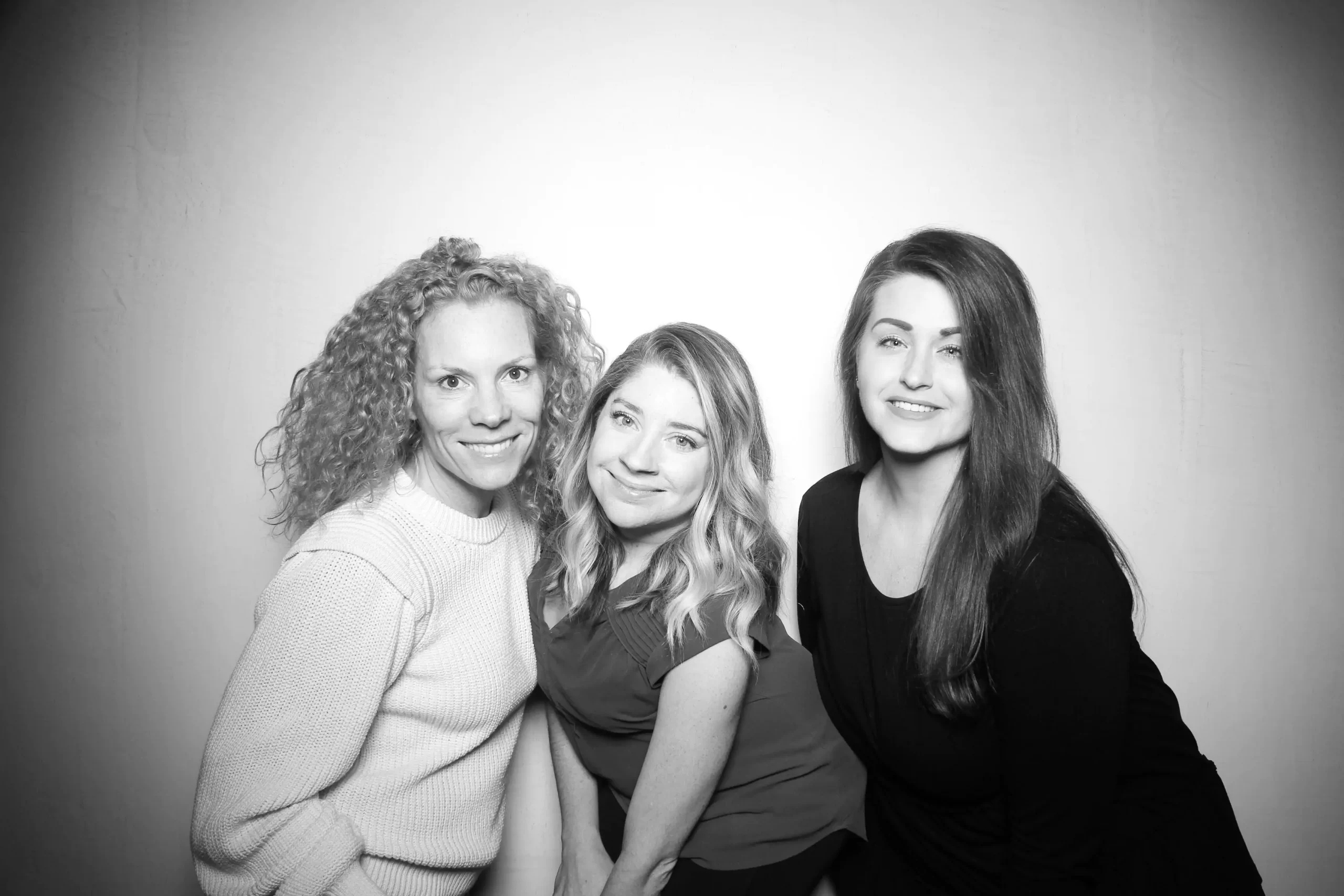 Karen Herold, Kayce Carter, and Alicia Kelly of Studio K