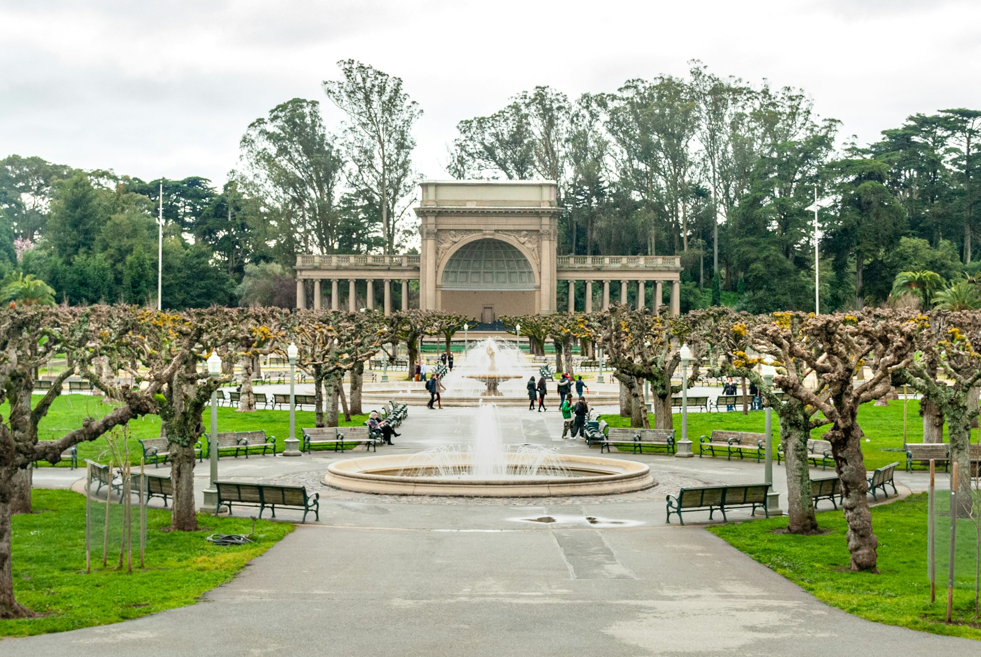San Francisco’s Museums and Galleries