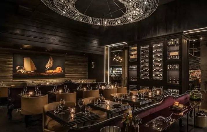 GT Prime Restaurant by karen herold