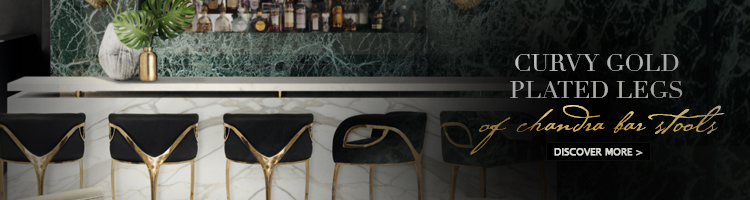 chandra unique metal bar stools koket luxury home decor