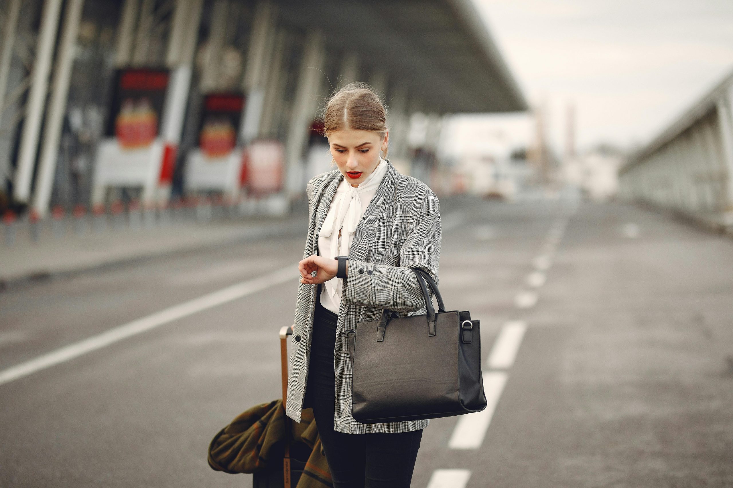 Business Trip Wellness: Tips for Staying Healthy on the Move