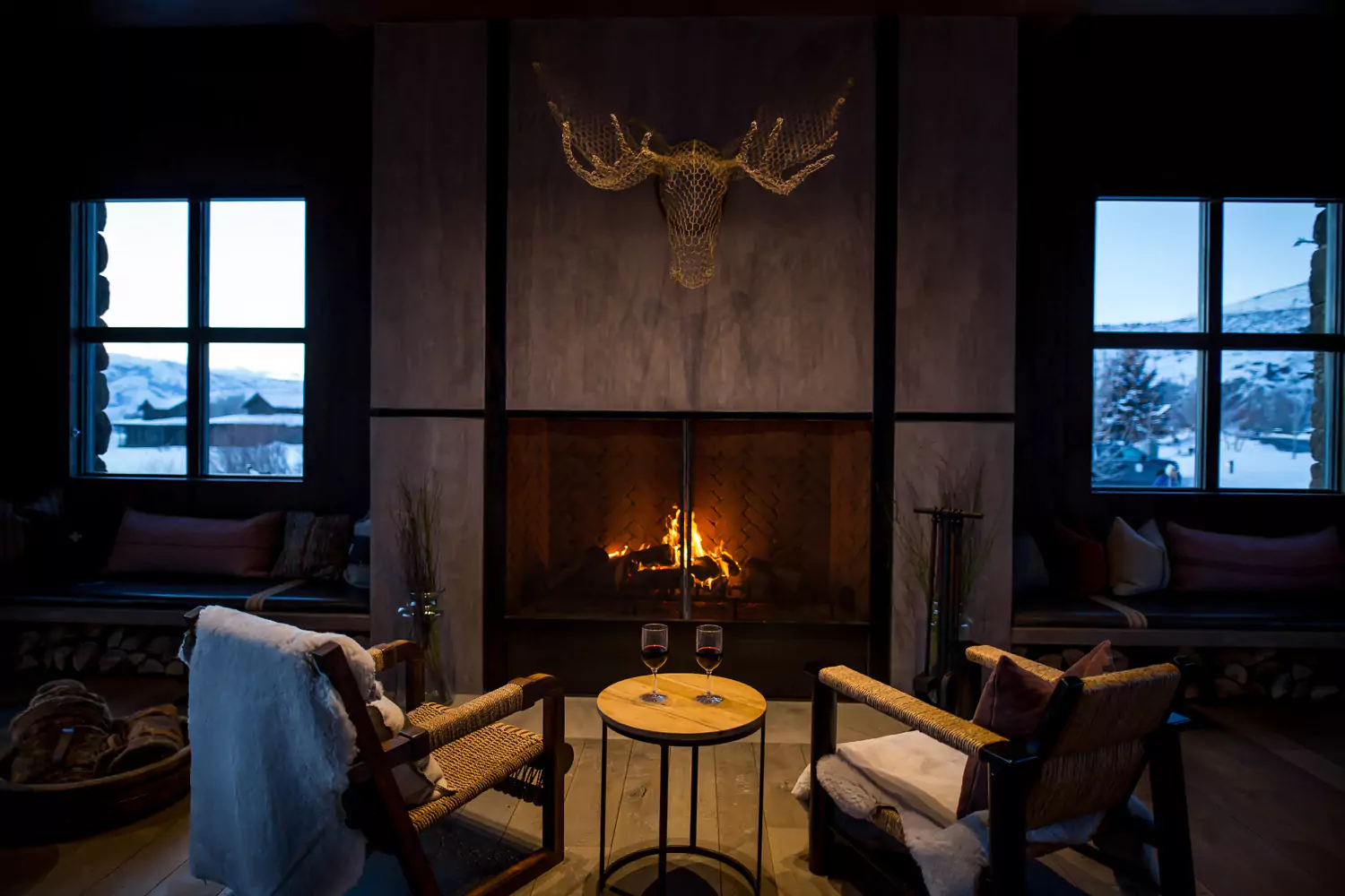 Victory Ranch interior design by Studio K