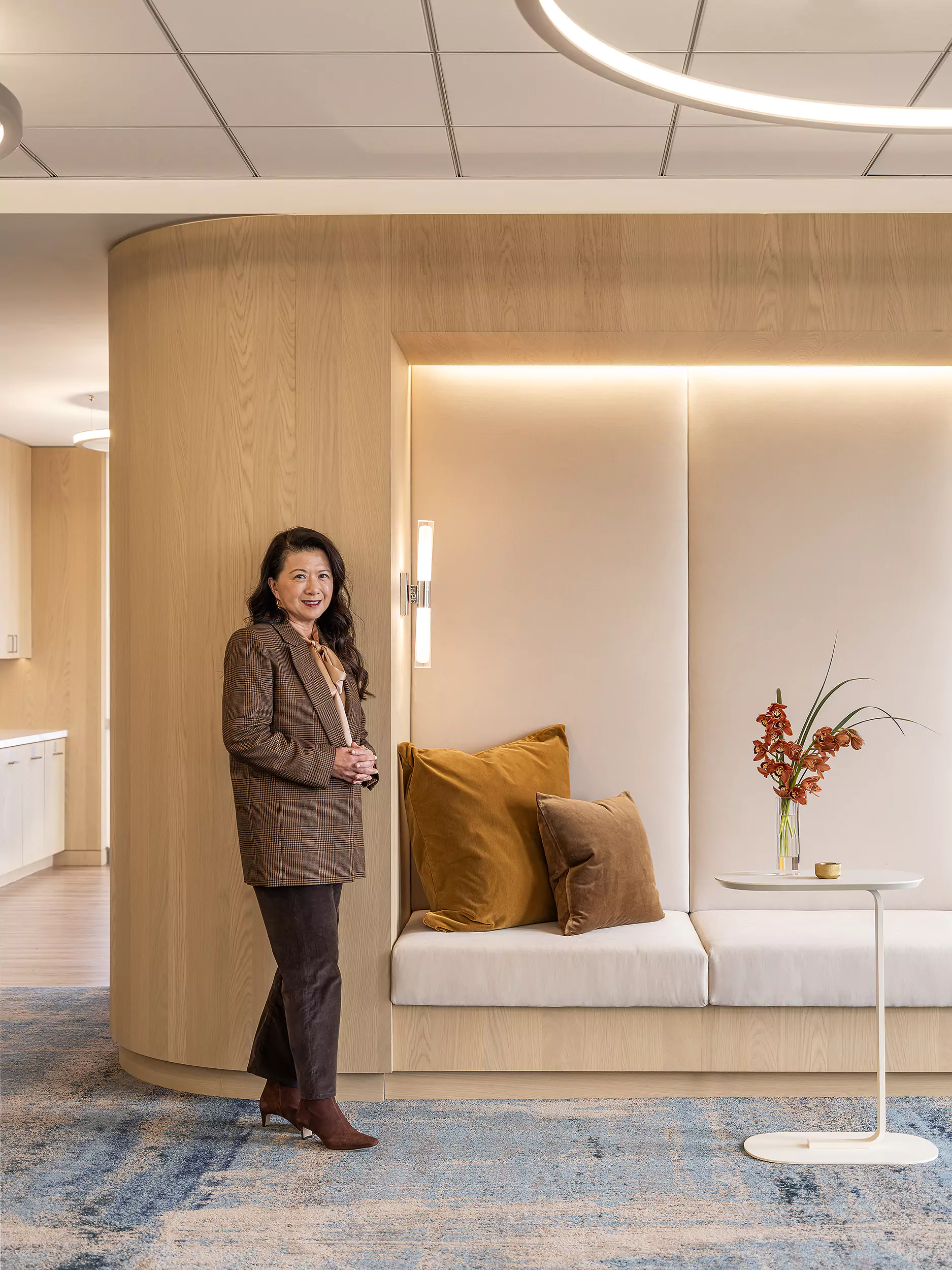 May Sung of SUBU Architecture Design