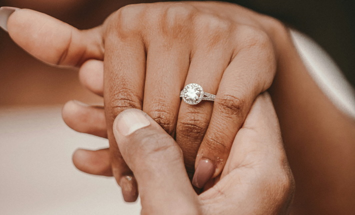 Unique Engagement Rings We Can’t Stop Staring At