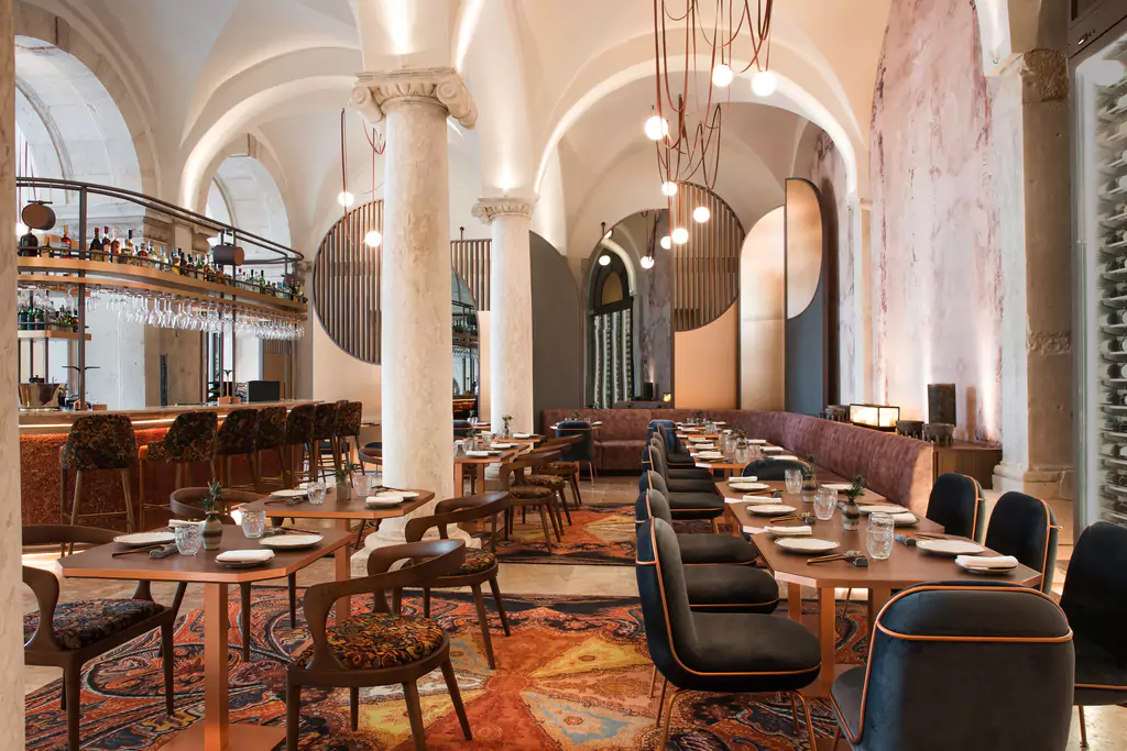 convent square hotel, vignette collection lisbon portugal