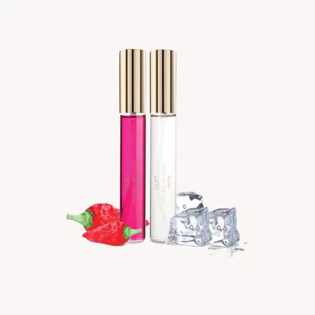 Cooling & Warming Nip Gloss
