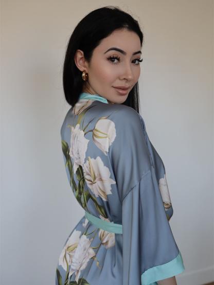 Kihara Robe Spring Vibes: Kimono Robes to Love - Love Happens Mag