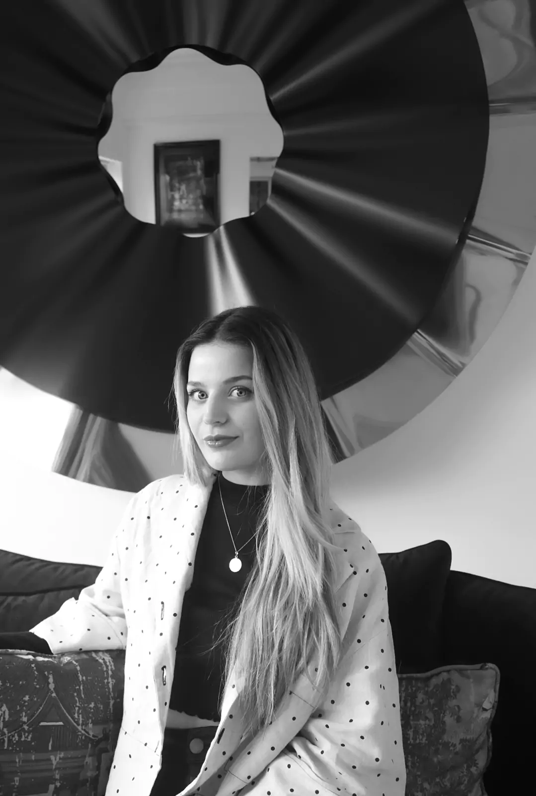 Inês Monteiro interior design intern koket