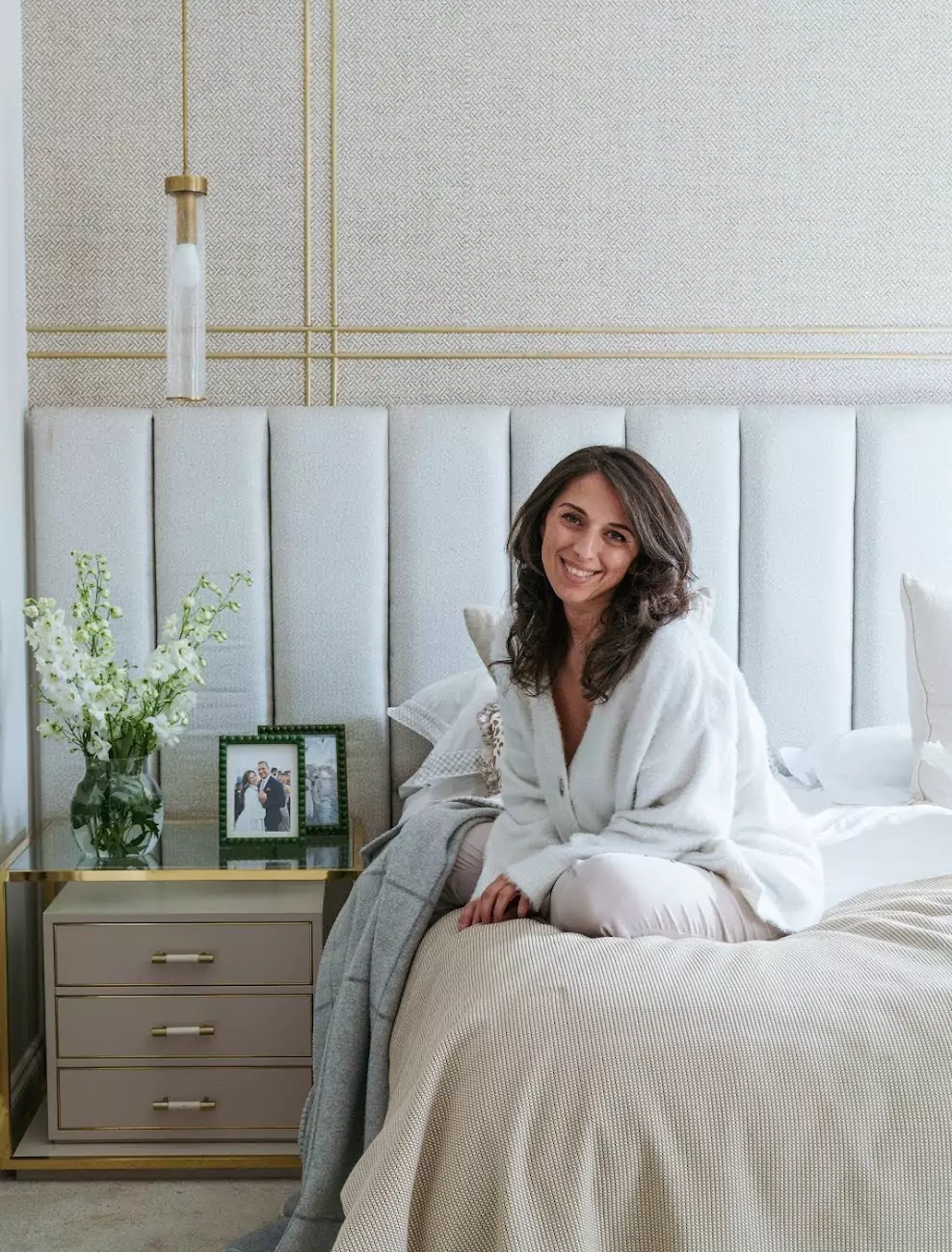 Noor Charchafchi of Celine Interior Design