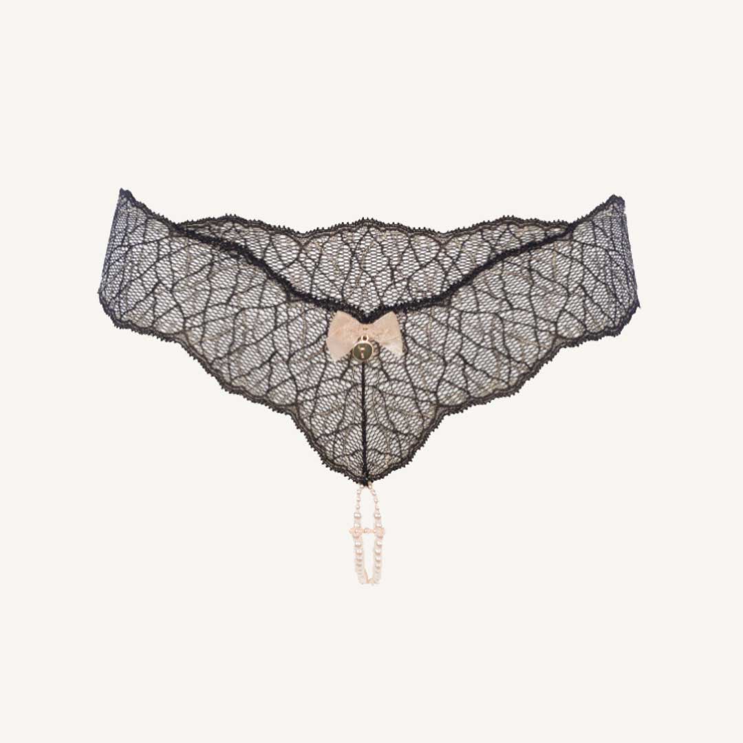 pearl thong by bracli sexy valentines day at home gifts