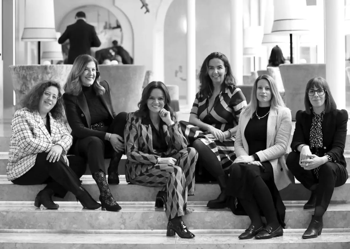 the women of phc hotels Portuguese hospitality collection