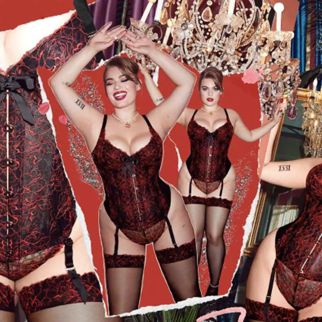 sexy fenty lingerie sexy valentine's day gifts