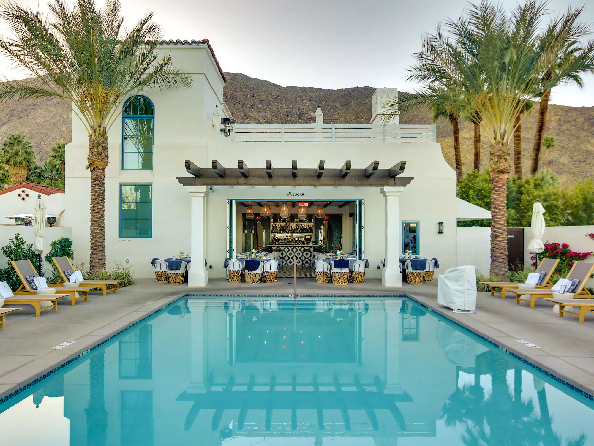 La Serena Villas Hotel by SUBU Design Architecture