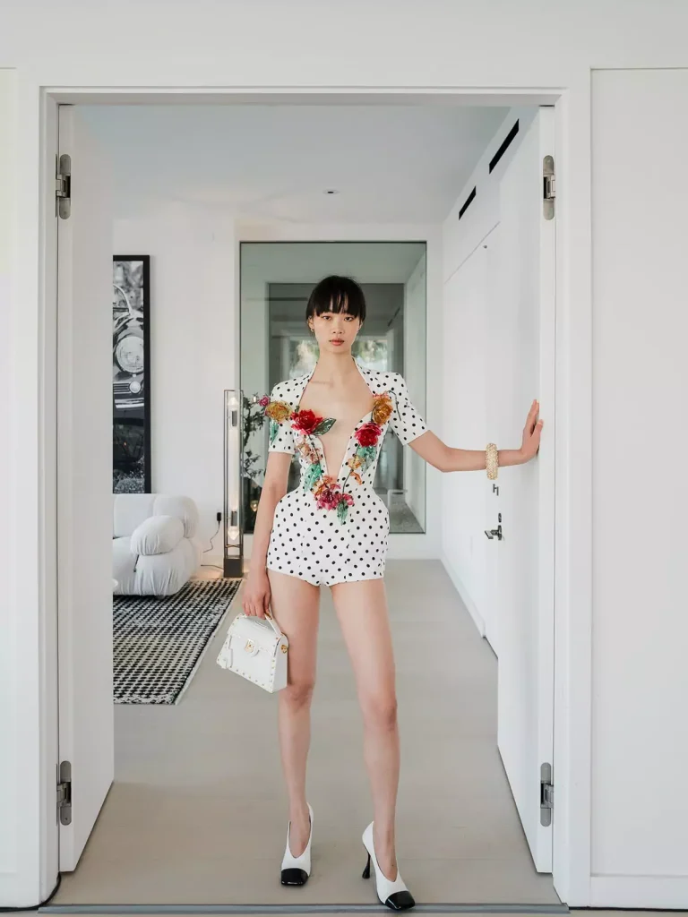 Balmain Spring-Summer 2024 collection