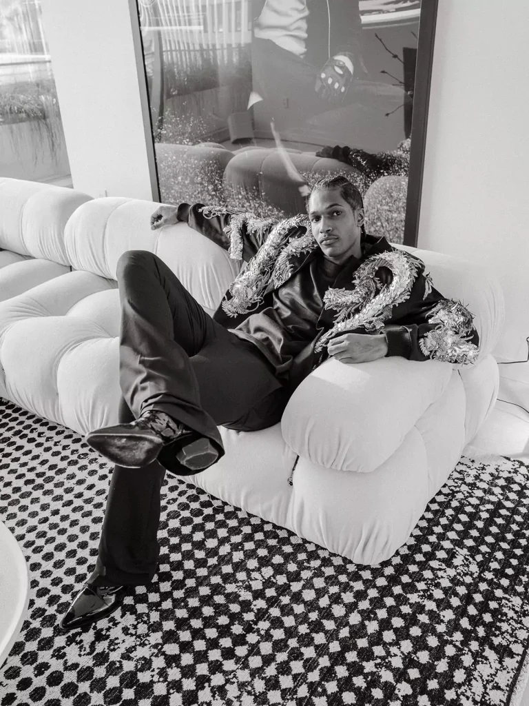 Balmain Spring-Summer 2024 collection