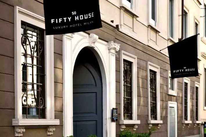 Fifty House Cellini
