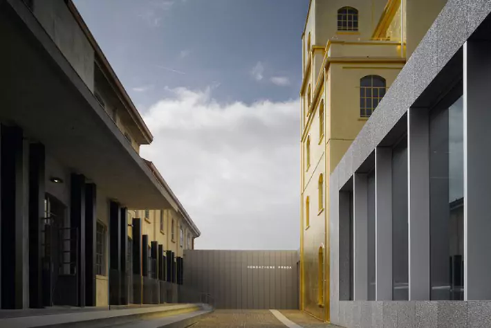 Fondazione Prada (Photo by Bas Princen)